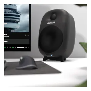 Majority D80 Bluetooth Raf Tipi Hoparlör - 2