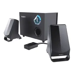 Majority DX30 2.1 Bluetooth Bilgisayar Hoparlörü - Majority