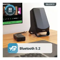 Majority DX30 2.1 Bluetooth Bilgisayar Hoparlörü - 3