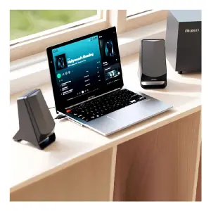 Majority DX30 2.1 Bluetooth Bilgisayar Hoparlörü - 4