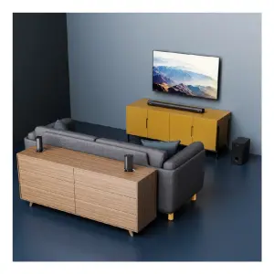 Majority Everest 5.1 Dolby Surround Ses Sistemi - 6
