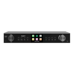 Majority Fitzwilliam 2 İnternet Radyolu Hi-Fi Dijital Tuner (Siyah) - Majority
