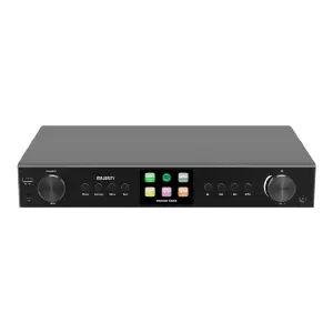Majority Fitzwilliam 2 İnternet Radyolu Hi-Fi Dijital Tuner (Siyah) - 2
