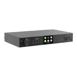 Majority Fitzwilliam 2 İnternet Radyolu Hi-Fi Dijital Tuner (Siyah) - 3
