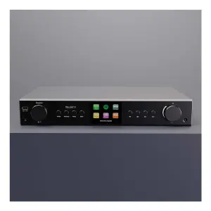 Majority Fitzwilliam 2 İnternet Radyolu Hi-Fi Dijital Tuner (Siyah) - 5
