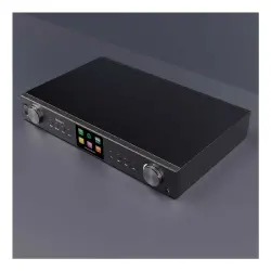 Majority Fitzwilliam 2 İnternet Radyolu Hi-Fi Dijital Tuner (Siyah) - 6