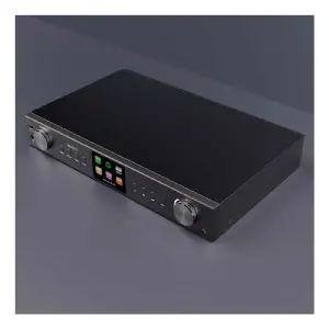 Majority Fitzwilliam 2 İnternet Radyolu Hi-Fi Dijital Tuner (Siyah) - 6