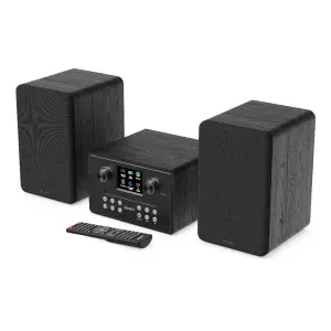 Majority Homerton İnternet Radyolu Hi-Fi Müzik Sistemi - 1