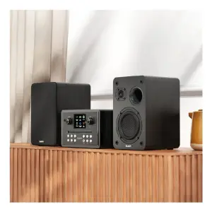 Majority Homerton İnternet Radyolu Hi-Fi Müzik Sistemi - 2