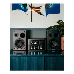 Majority Homerton İnternet Radyolu Hi-Fi Müzik Sistemi - 3