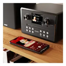 Majority Homerton İnternet Radyolu Hi-Fi Müzik Sistemi - 4