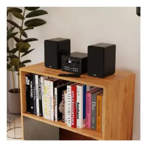 Majority Homerton İnternet Radyolu Hi-Fi Müzik Sistemi - 5
