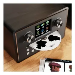 Majority Homerton İnternet Radyolu Hi-Fi Müzik Sistemi - 6