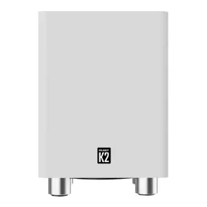 Majority K2 Bluetooth'lu Kablosuz Soundbar ve Subwoofer (Beyaz) - 2