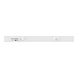 Majority K2 Bluetooth'lu Kablosuz Soundbar ve Subwoofer (Beyaz) - 5