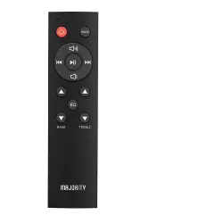 Majority K2 Bluetooth'lu Kablosuz Soundbar ve Subwoofer (Beyaz) - 8