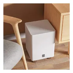 Majority K2 Bluetooth'lu Kablosuz Soundbar ve Subwoofer (Beyaz) - 10