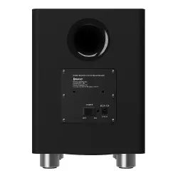 Majority K2 Bluetooth'lu Kablosuz Soundbar ve Subwoofer (Siyah) - 4
