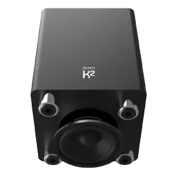 Majority K2 Bluetooth'lu Kablosuz Soundbar ve Subwoofer (Siyah) - 5