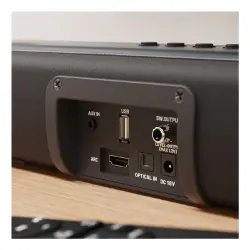Majority Naga 40 Bluetooth Soundbar - 3