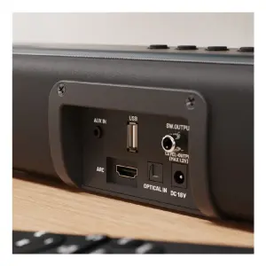 Majority Naga 40 Bluetooth Soundbar - 3