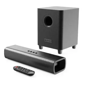 Majority Naga 40 Plus Bluetooth Soundbar ve Kablosuz Subwoofer - 1