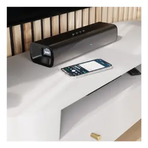 Majority Naga 40 Plus Bluetooth Soundbar ve Kablosuz Subwoofer - 3