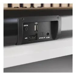 Majority Naga 40 Plus Bluetooth Soundbar ve Kablosuz Subwoofer - 4