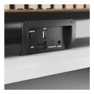 Majority Naga 40 Plus Bluetooth Soundbar ve Kablosuz Subwoofer - 4