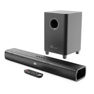 Majority Naga 60 Plus Bluetooth Soundbar ve Kablosuz Subwoofer - 1
