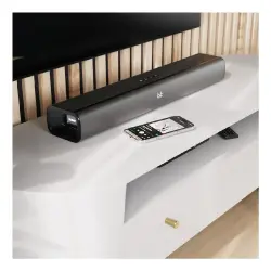 Majority Naga 60 Plus Bluetooth Soundbar ve Kablosuz Subwoofer - 3