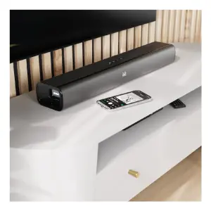 Majority Naga 60 Plus Bluetooth Soundbar ve Kablosuz Subwoofer - 3