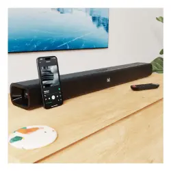 Majority Naga 80 Bluetooth Soundbar - 4