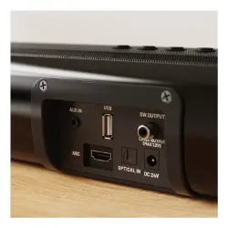Majority Naga 80 Bluetooth Soundbar - 8