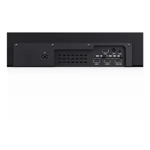 Majority Sierra Dolby Atmos 2.1.2 Kablosuz Subwoofer'lı Soundbar - 7
