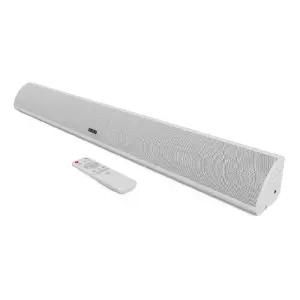 Majority Snowdon 2.1 Bluetooth Soundbar (Beyaz) - 1
