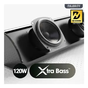 Majority Snowdon 2.1 Bluetooth Soundbar (Beyaz) - 2