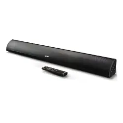 Majority Snowdon 2.1 Bluetooth Soundbar (Siyah) - Majority