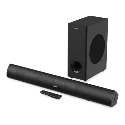 Majority Teton Plus Bluetooth Soundbar ve Kablosuz Subwoofer - Majority