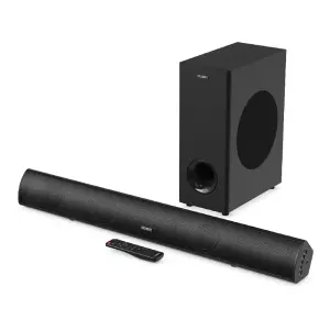 Majority Teton Plus Bluetooth Soundbar ve Kablosuz Subwoofer - 1