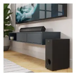 Majority Teton Plus Bluetooth Soundbar ve Kablosuz Subwoofer - 2