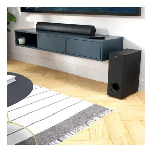 Majority Teton Plus Bluetooth Soundbar ve Kablosuz Subwoofer - 4