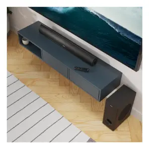 Majority Teton Plus Bluetooth Soundbar ve Kablosuz Subwoofer - 5