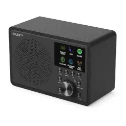 Majority Touro Bluetooth İnternet Radyolu Müzik Sistemi - Majority