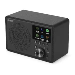 Majority Touro Bluetooth İnternet Radyolu Müzik Sistemi - 1