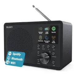 Majority Touro Bluetooth İnternet Radyolu Müzik Sistemi - 2