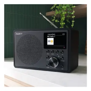 Majority Touro Bluetooth İnternet Radyolu Müzik Sistemi - 3