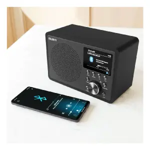 Majority Touro Bluetooth İnternet Radyolu Müzik Sistemi - 4