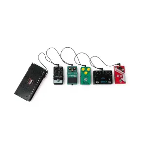 Male 5 Çıkışlı Daisy Chain Güç Kablosu | GTR-PWR-DC5M - 1