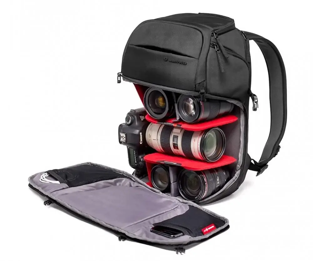 Manfrotto Advanced Fast Backpack M III - 3